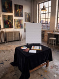 Guilded Canvas kit + Digital time capsule - Medium