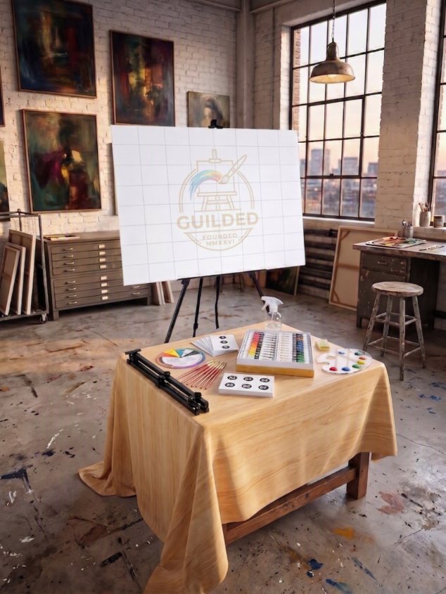 The Guilded kit
